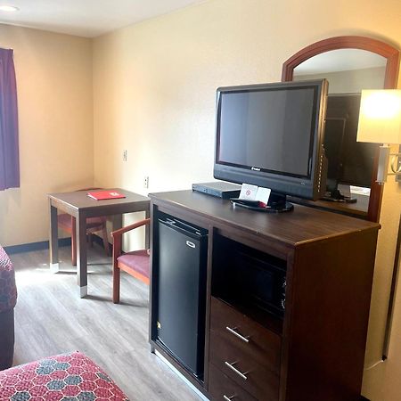 Econo Lodge Inn&Suites Corning Camera foto