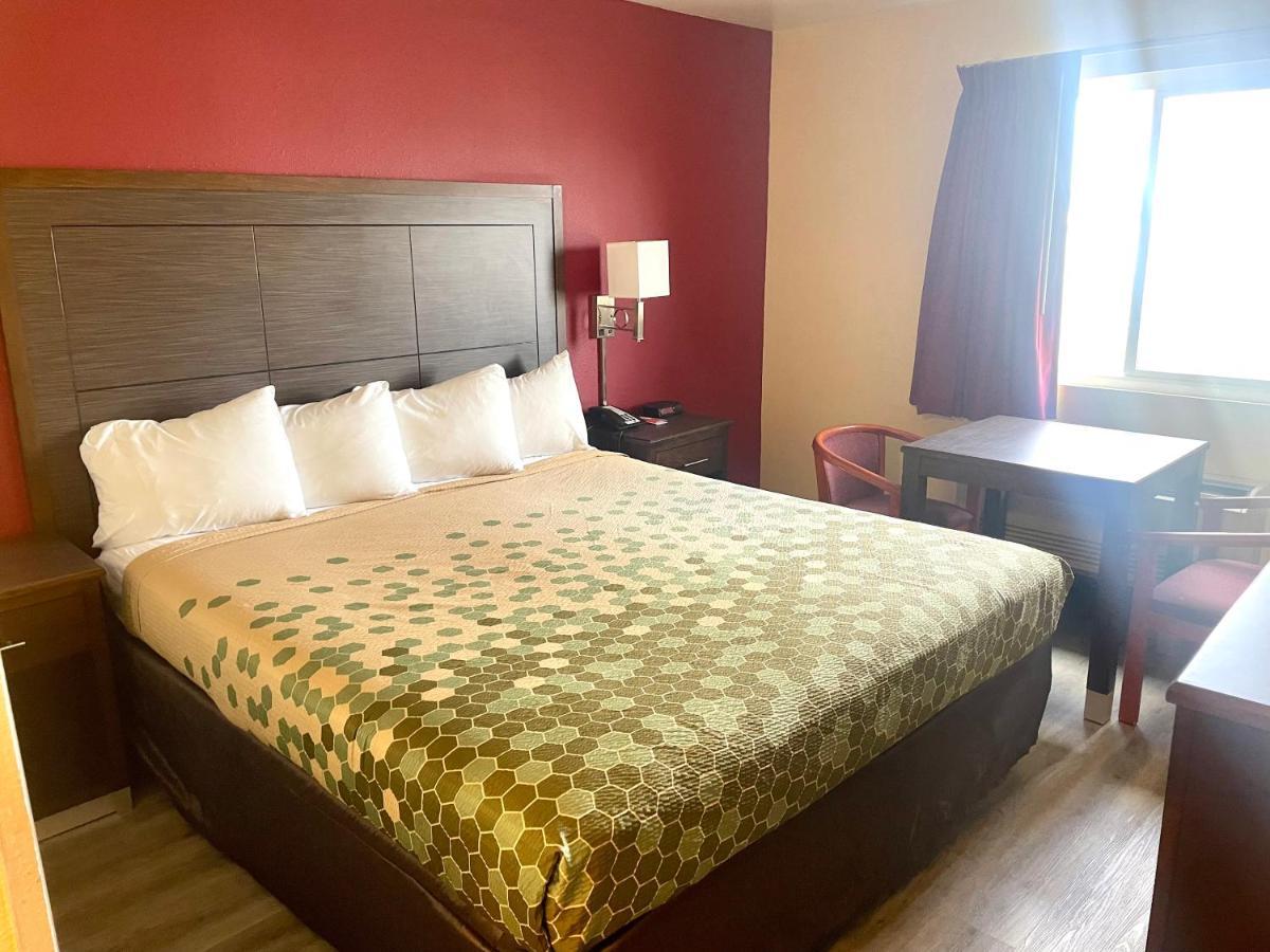 Econo Lodge Inn&Suites Corning Esterno foto