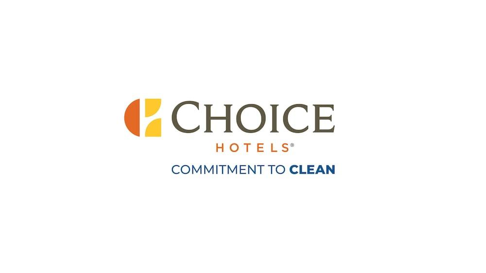 Econo Lodge Inn&Suites Corning Esterno foto