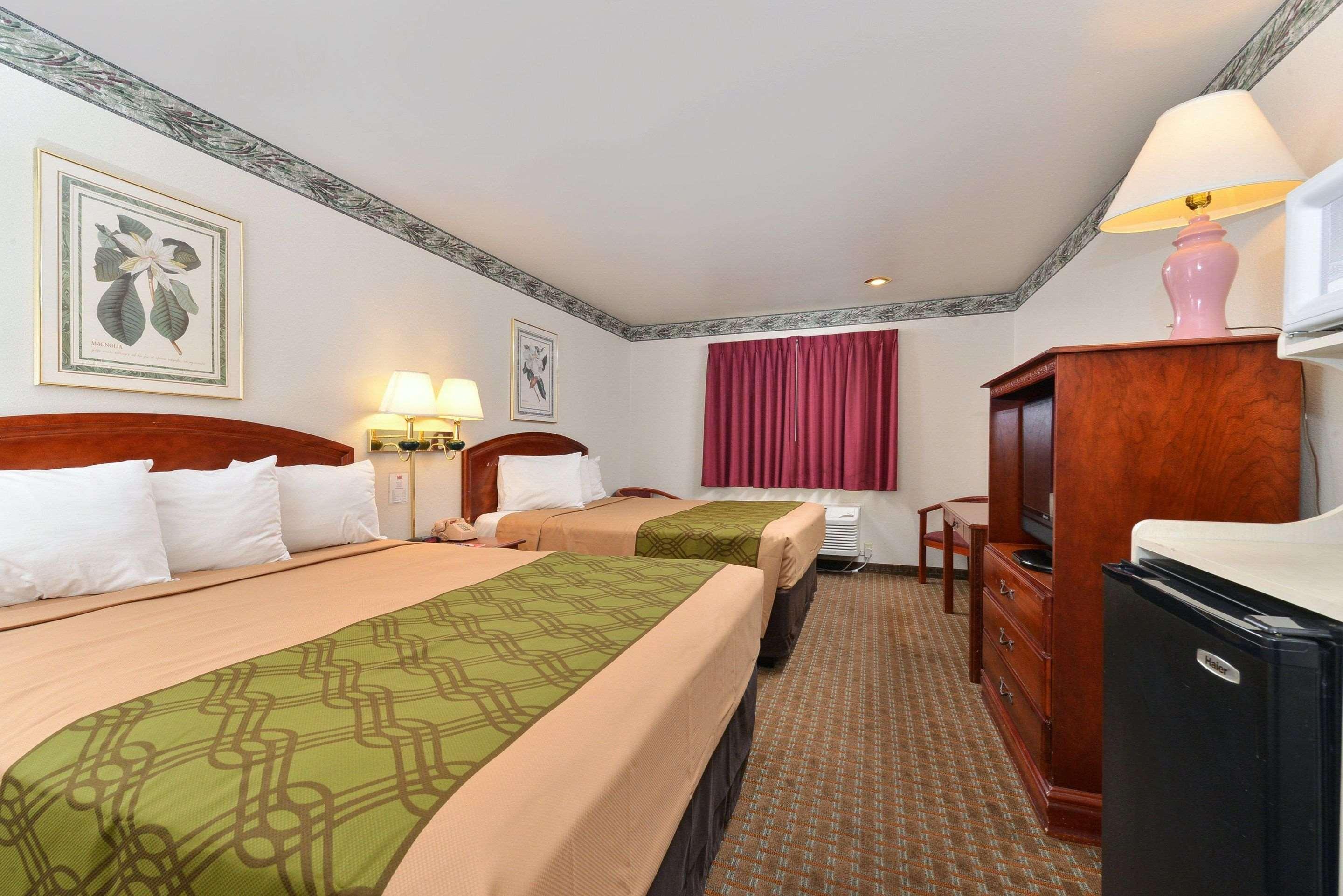Econo Lodge Inn&Suites Corning Esterno foto