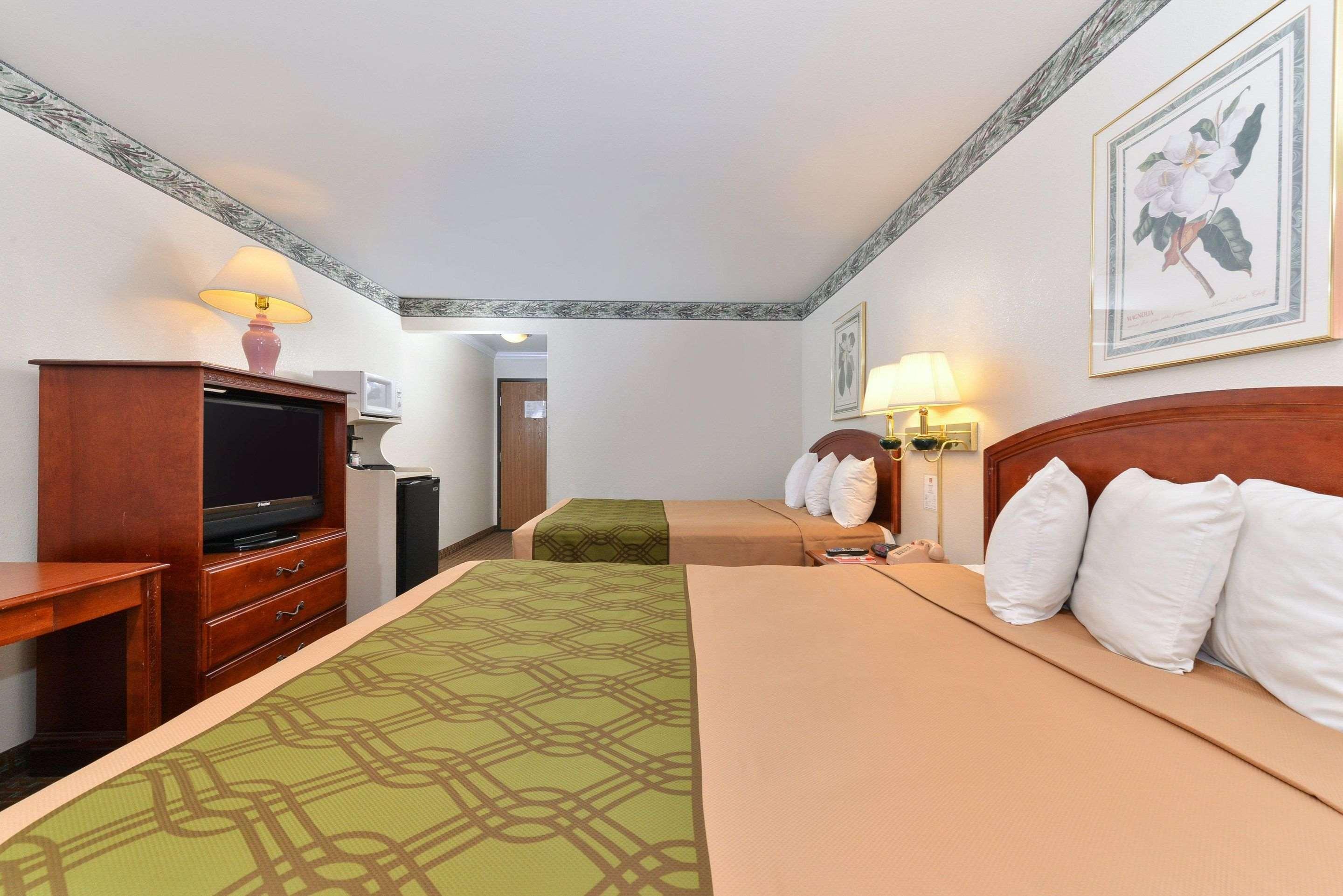 Econo Lodge Inn&Suites Corning Esterno foto