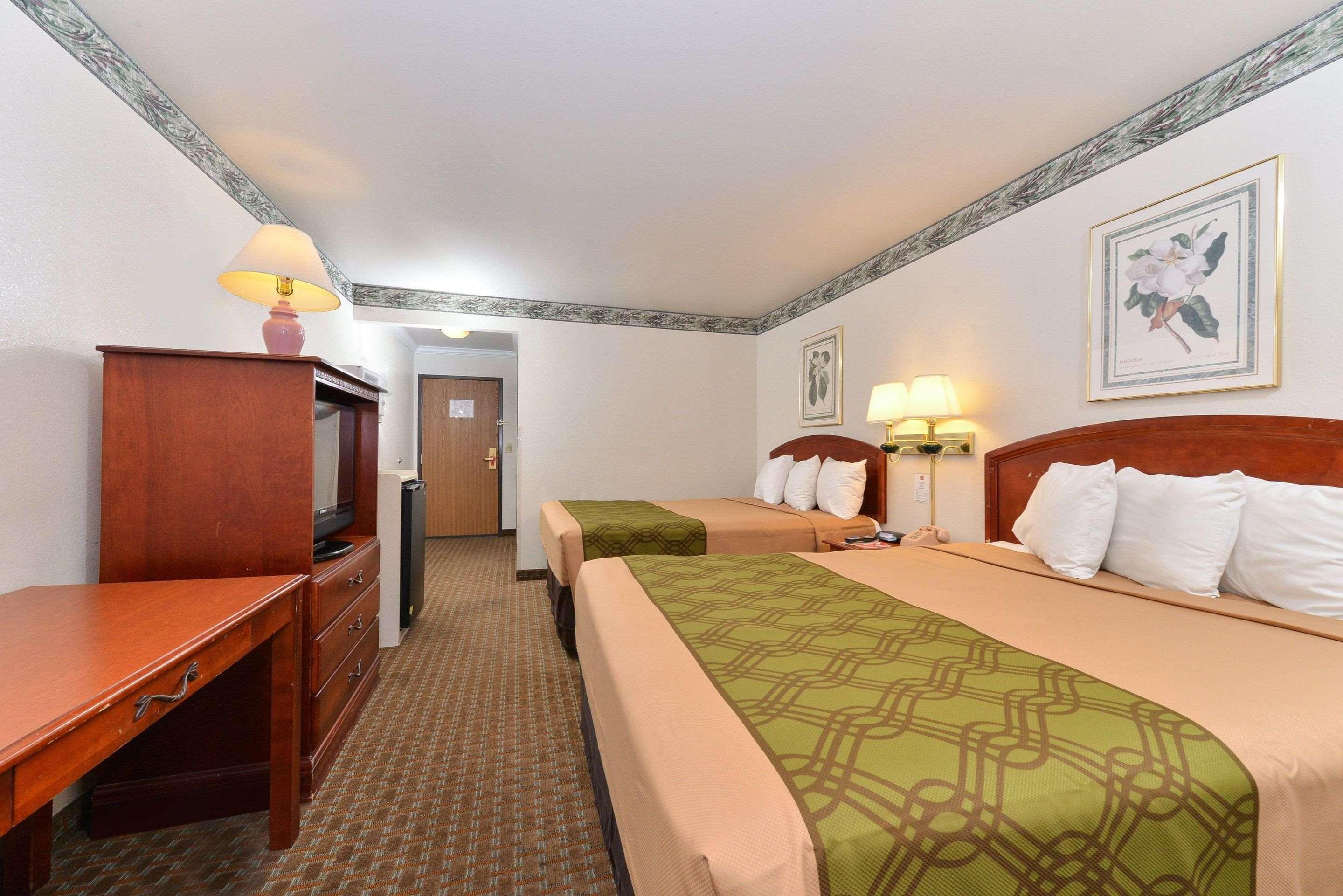 Econo Lodge Inn&Suites Corning Esterno foto
