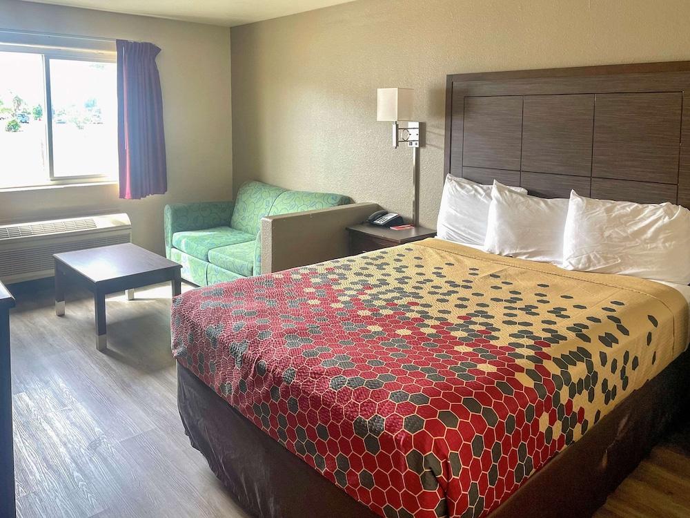 Econo Lodge Inn&Suites Corning Esterno foto