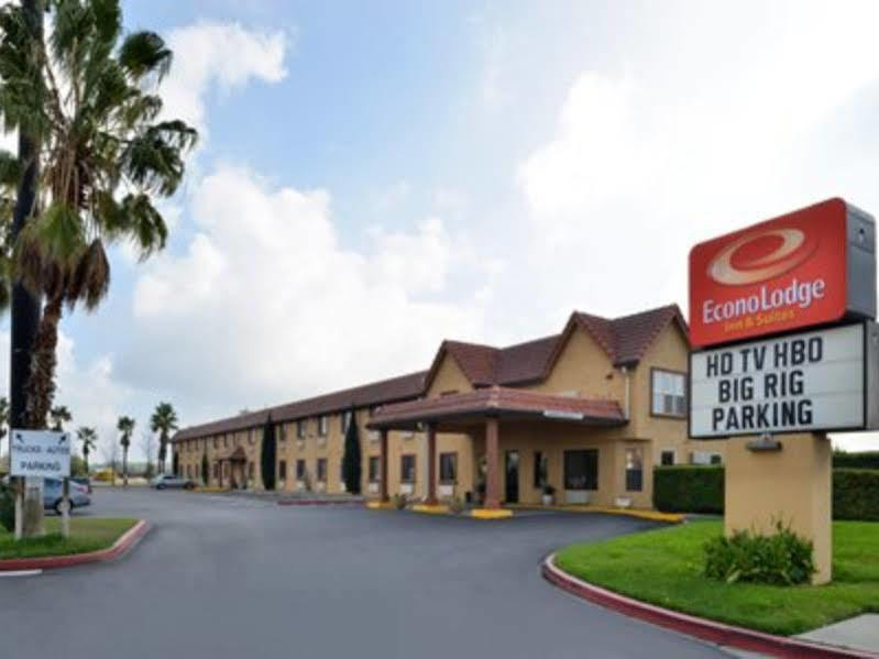 Econo Lodge Inn&Suites Corning Esterno foto